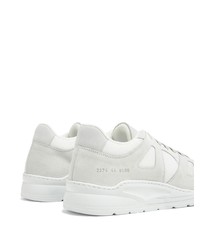 Common Projects Track Technical Suede Sneakers