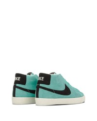 Nike Sb Blazer High Top Sneakers