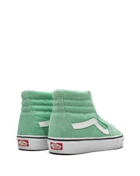 Vans Sk8 Hi Neptune Green Sneakers