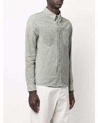 Giorgio Brato Long Sleeve Fitted Shirt