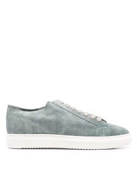 Doucal's Low Top Suede Shoes