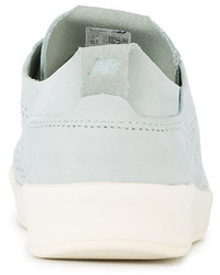 New Balance Mint Crt300d2 Suede Trainers