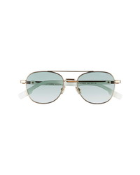 Dior Homme 52mm Aviator Sunglasses