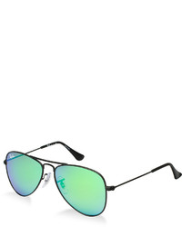 Ray-Ban Aviator Kids Junior Sunglasses Rj9506s