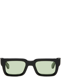 Chimi Black Green 05 Sunglasses