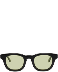 Thierry Lasry Black Monopoly Sunglasses