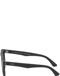 RetroSuperFuture Black Racer Sunglasses