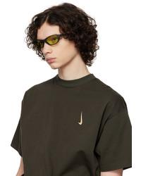 Nike Black Retro Dv6953 Sunglasses