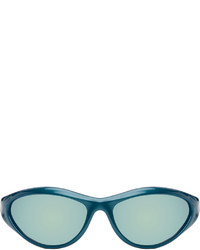 BONNIE CLYDE Blue Angel Sunglasses