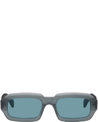 RetroSuperFuture Blue Fantasma Sunglasses