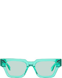 RetroSuperFuture Blue Storia Sunglasses