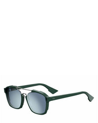 Christian Dior Dior Square Abstract Sunglasses