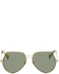 Grey Ant Gold Embassy Sunglasses