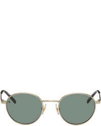 Zayn x Arnette Gold The Professional Sunglasses