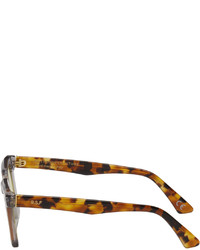 RetroSuperFuture Gray Secolo Sunglasses