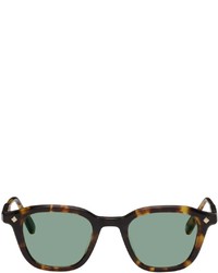Lunetterie Générale Green Enigma Sunglasses