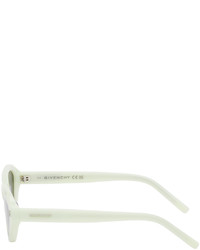 Givenchy Green Gv Day Sunglasses