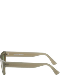 Clean Waves Green Limited Edition Type 01 Low Sunglasses