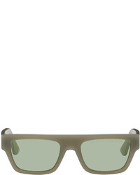 Clean Waves Green Limited Edition Type 01 Low Sunglasses