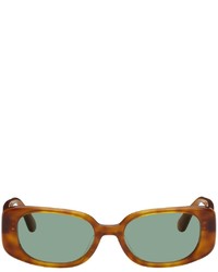 Lunetterie Générale Green Muse Sunglasses