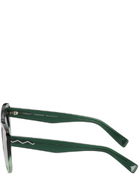 Labrum Green Victor Wong Edition Sunglasses