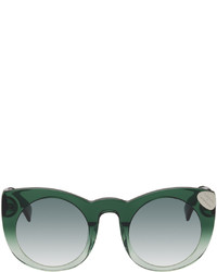 Labrum Green Victor Wong Edition Sunglasses