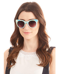 Lucent Products Inc Getting Haute In Here Sunglasses