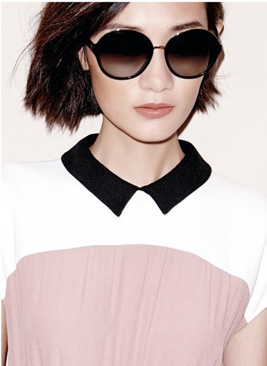Kate Spade New York Bernadette 58mm Gradient Sunglasses, $175 | Nordstrom |  Lookastic