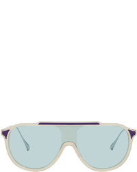PROJEKT PRODUKT Off White Sc3 Sunglasses