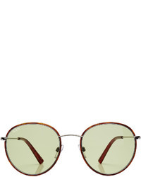 Tod's Round Sunglasses