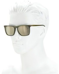 Oliver Peoples Rue De Sevres 54mm Rectangular Sunglasses