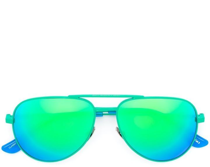 Saint Laurent Classic 11 Surf Sunglasses, $294, farfetch.com