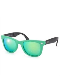 Sunglasses Rb 4105 602119 Matte Green 54mm