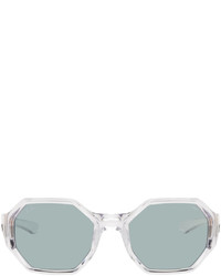 Ray-Ban Transparent Rb4337 Evolve Sunglasses