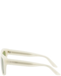Givenchy White Gv 7210 Sunglasses