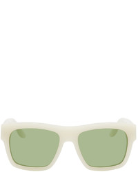 Givenchy White Gv 7210 Sunglasses