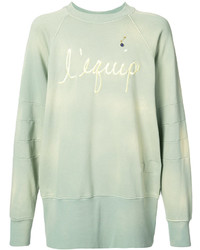 L'Equip Oversized Henry Sweatshirt