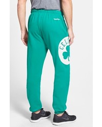 Mitchell & Ness Celtics Relaxed Fit Sweatpants