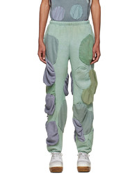 SC103 Green Lounge Pants