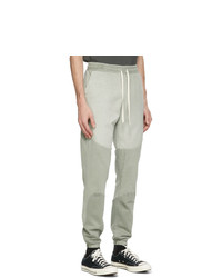 John Elliott Green Seneca Lounge Pants