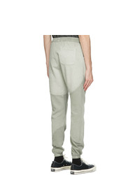 John Elliott Green Seneca Lounge Pants