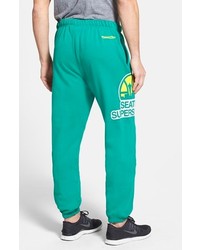 Mitchell & Ness Seattle Supersonics Relaxed Fit Sweatpants
