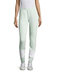 Wildfox Couture Wildfox Knox Colorblock Sweatpants