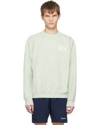 Sporty & Rich Green 94 California Sweatshirt