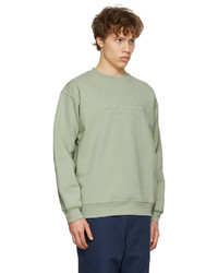 Dime Green Classic Sweatshirt