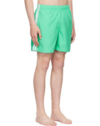 adidas Originals Green Adicolor Swim Shorts