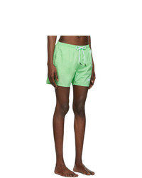 BOSS Green Logo Swim Shorts