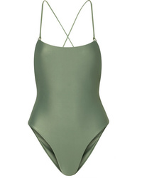 Jade Swim Tether Swimsuit