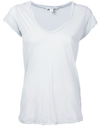 James Perse Relaxed Fit T Shirt
