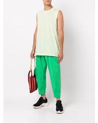 Y-3 Dry Crepe Jersey Tank